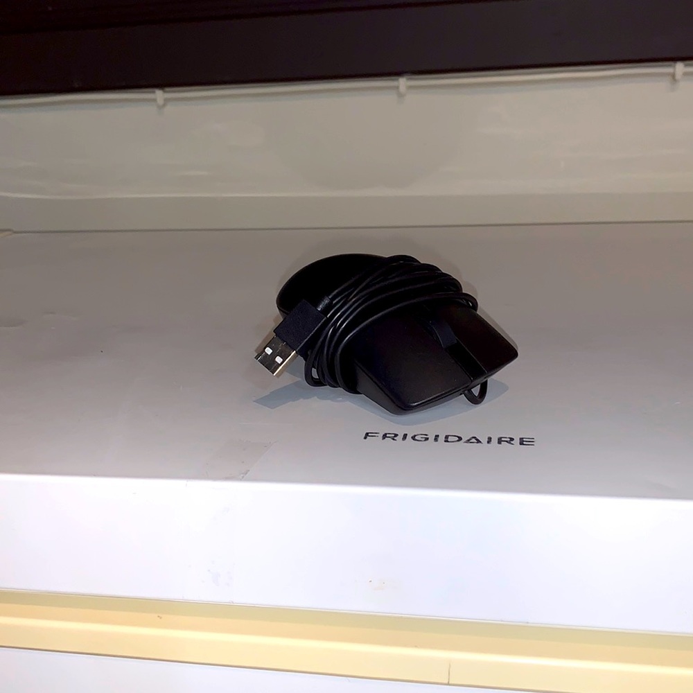 Wire dell mouse
